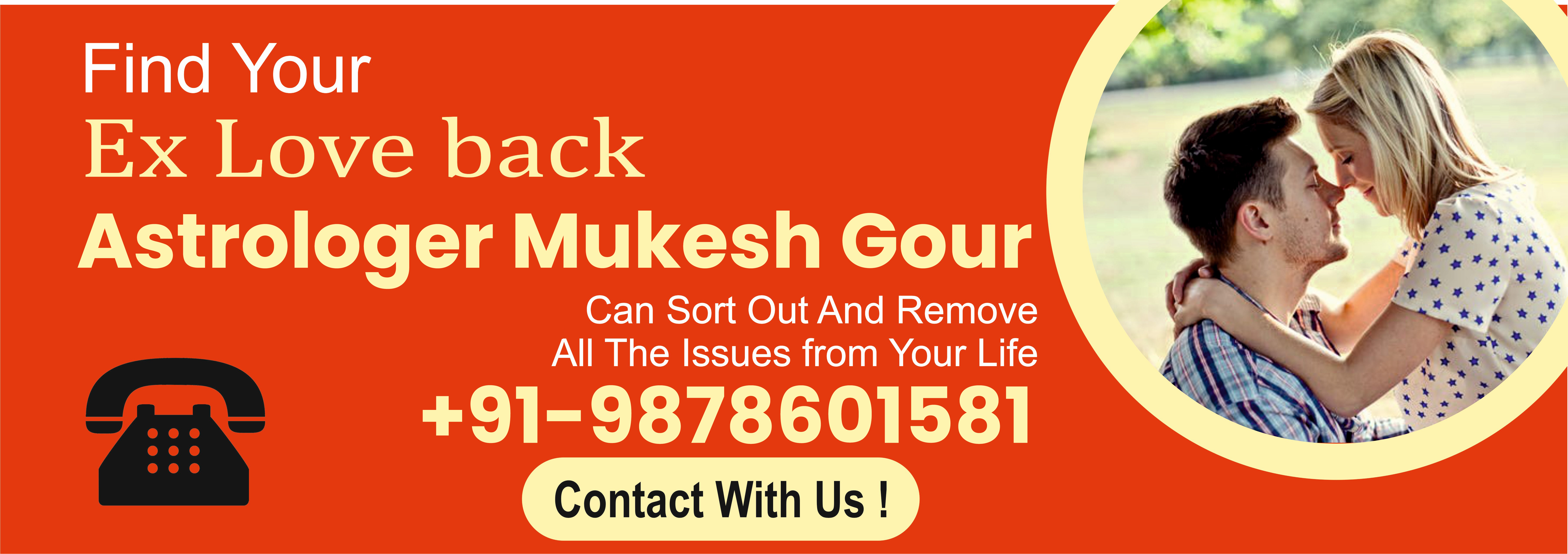 Find Your Ex Love Back